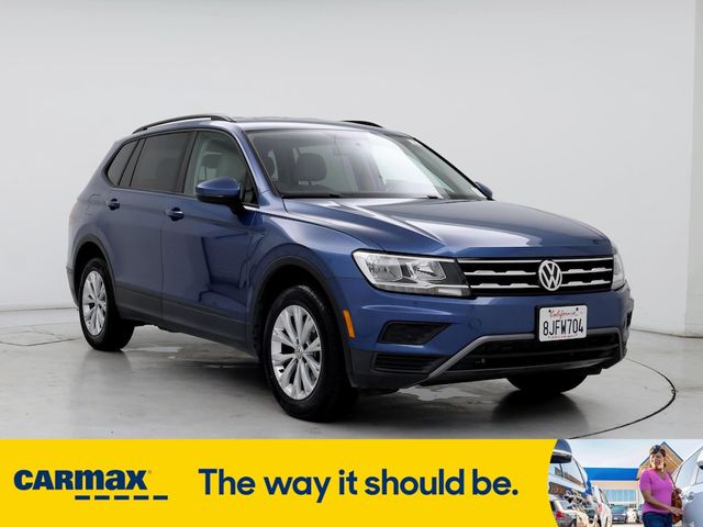 2019 Volkswagen Tiguan S