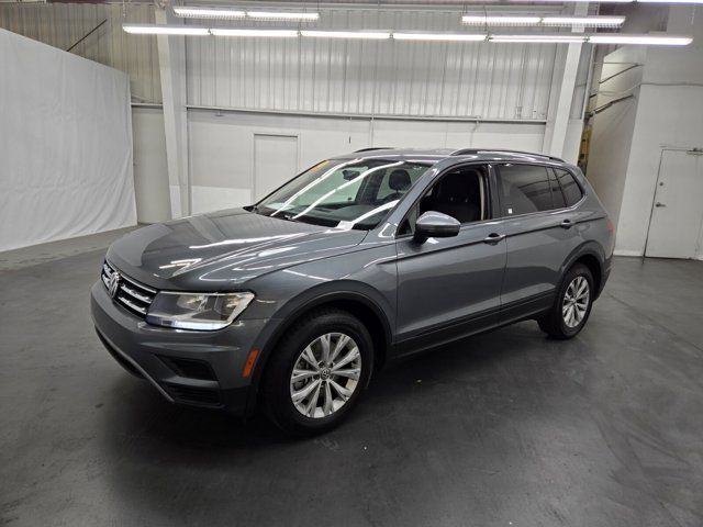 2019 Volkswagen Tiguan S