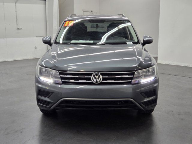 2019 Volkswagen Tiguan S