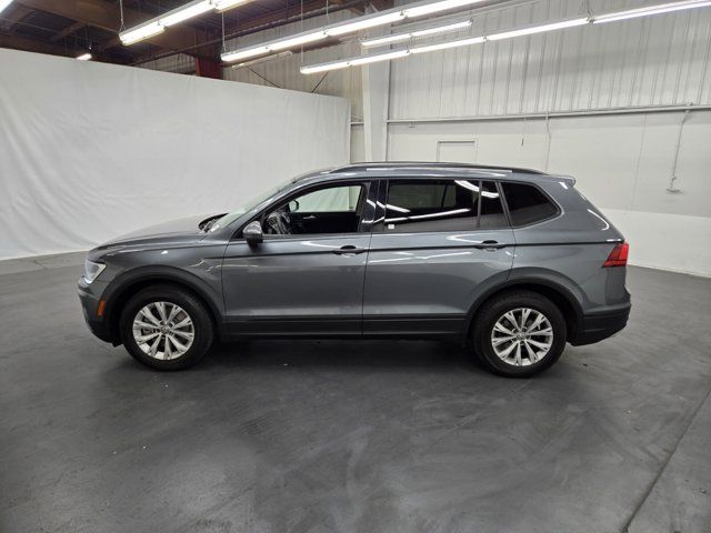 2019 Volkswagen Tiguan S