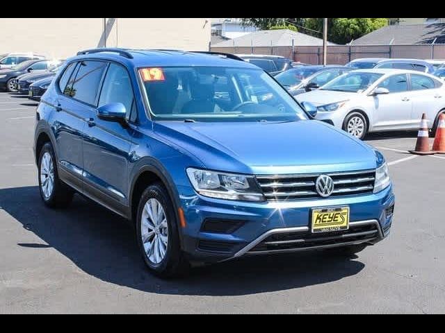 2019 Volkswagen Tiguan S