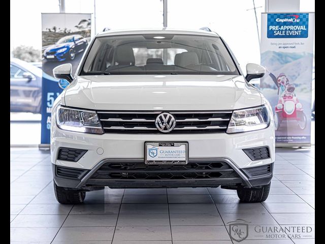 2019 Volkswagen Tiguan S