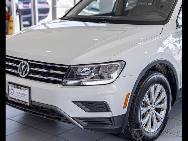 2019 Volkswagen Tiguan S