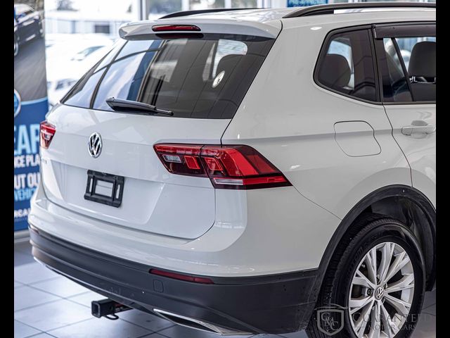 2019 Volkswagen Tiguan S