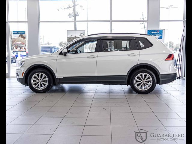 2019 Volkswagen Tiguan S