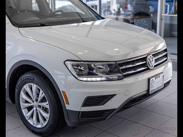 2019 Volkswagen Tiguan S