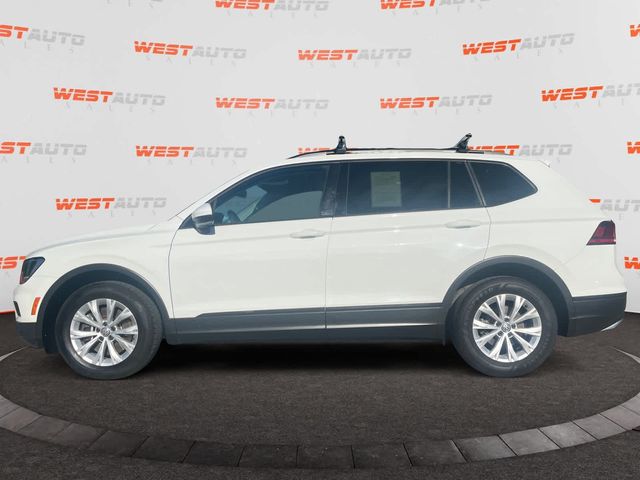 2019 Volkswagen Tiguan S