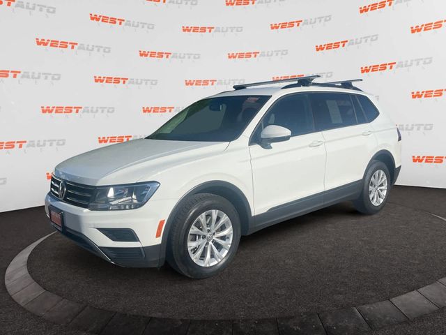 2019 Volkswagen Tiguan S