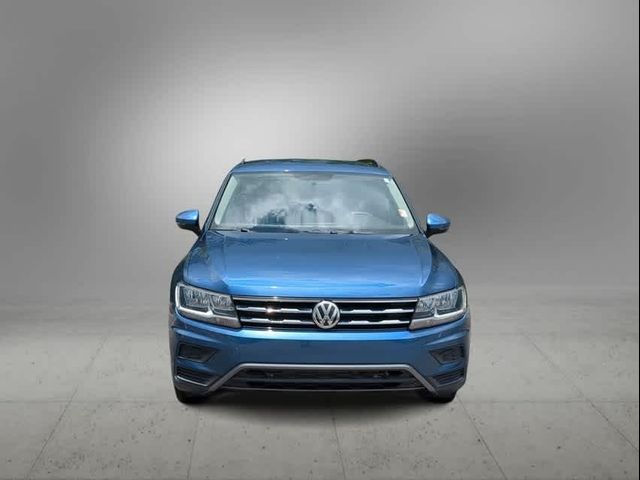 2019 Volkswagen Tiguan S