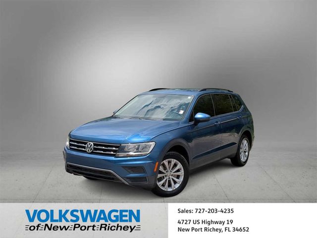 2019 Volkswagen Tiguan S