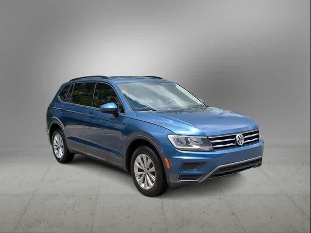 2019 Volkswagen Tiguan S