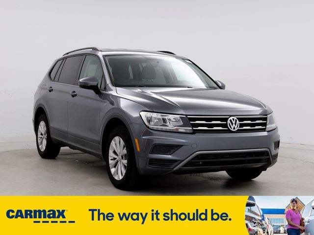 2019 Volkswagen Tiguan S