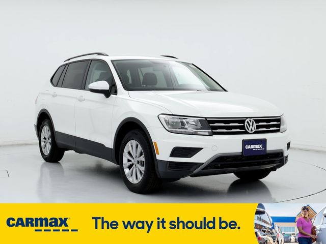 2019 Volkswagen Tiguan S