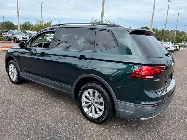 2019 Volkswagen Tiguan S