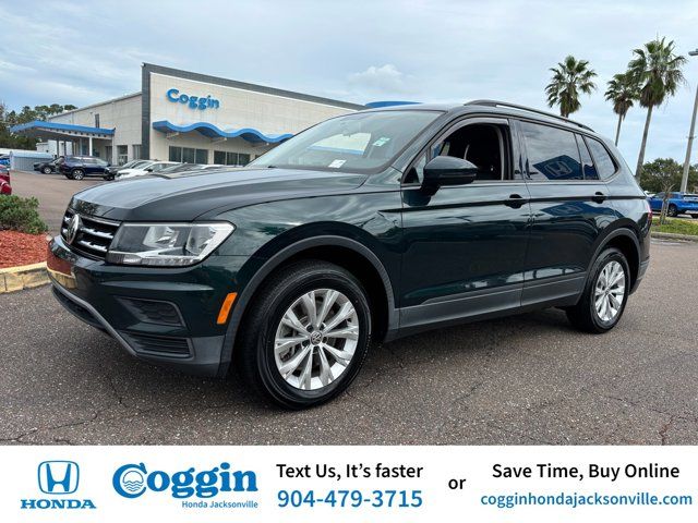 2019 Volkswagen Tiguan S