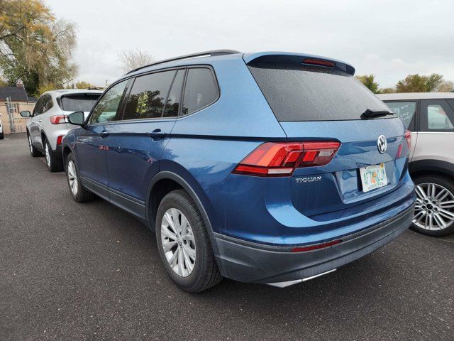 2019 Volkswagen Tiguan S