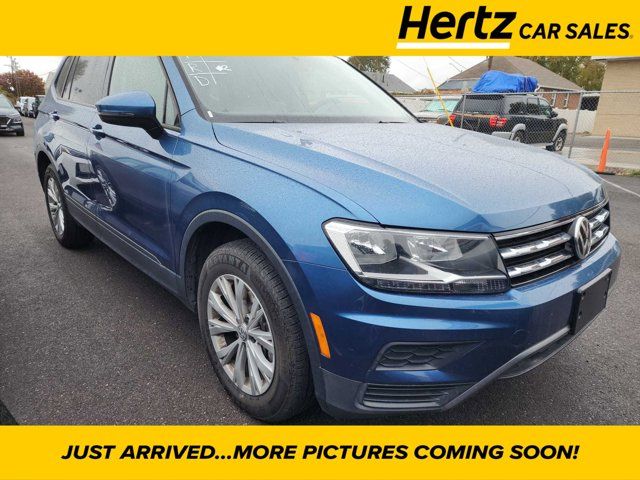 2019 Volkswagen Tiguan S