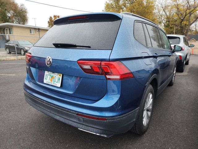 2019 Volkswagen Tiguan S