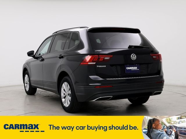 2019 Volkswagen Tiguan S