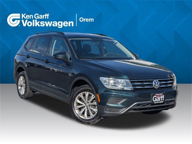 2019 Volkswagen Tiguan S