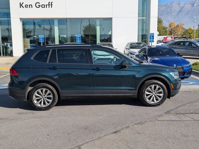 2019 Volkswagen Tiguan S