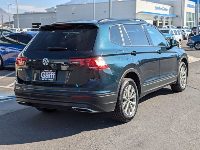 2019 Volkswagen Tiguan S