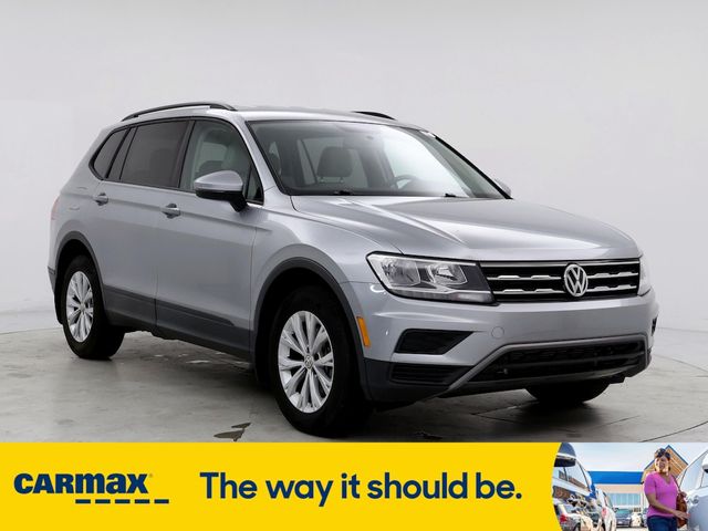 2019 Volkswagen Tiguan S