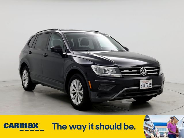 2019 Volkswagen Tiguan S