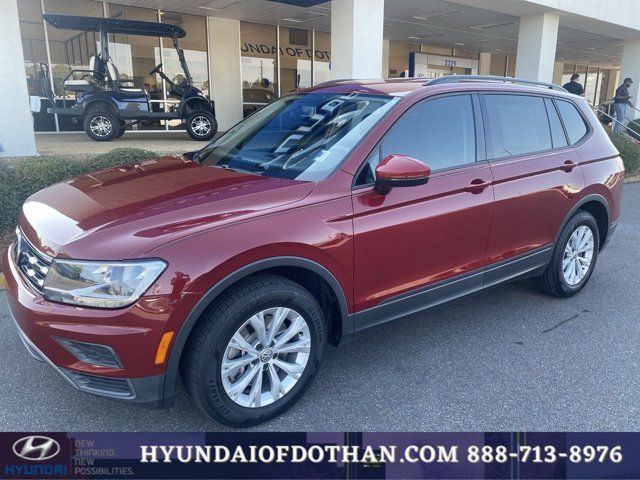 2019 Volkswagen Tiguan S