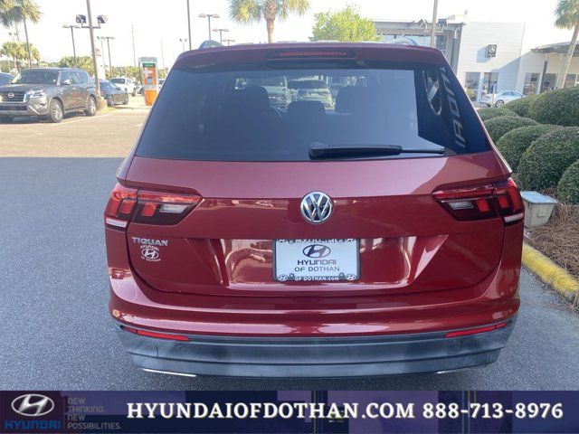 2019 Volkswagen Tiguan S