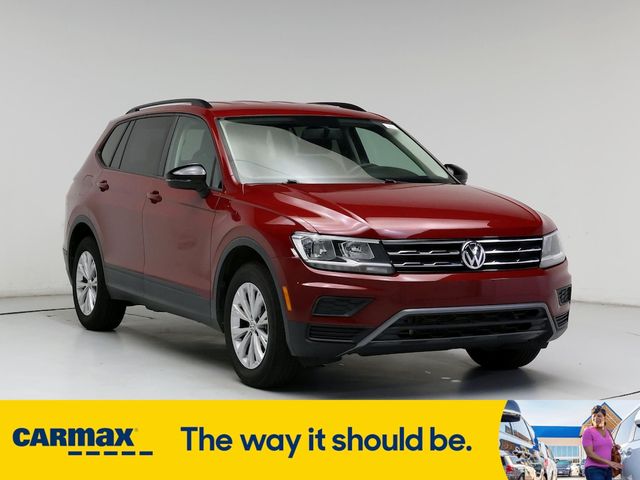 2019 Volkswagen Tiguan S