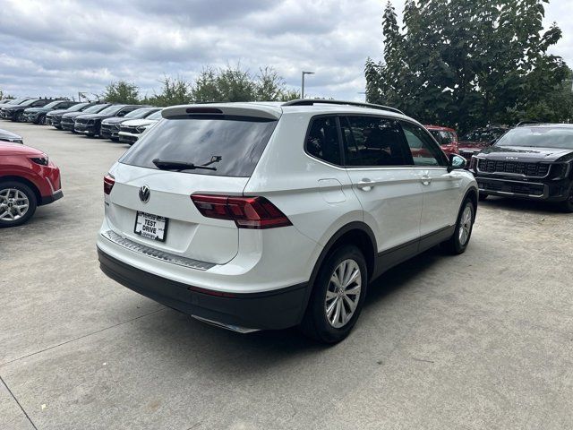 2019 Volkswagen Tiguan S