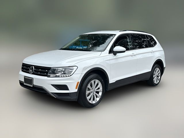 2019 Volkswagen Tiguan S