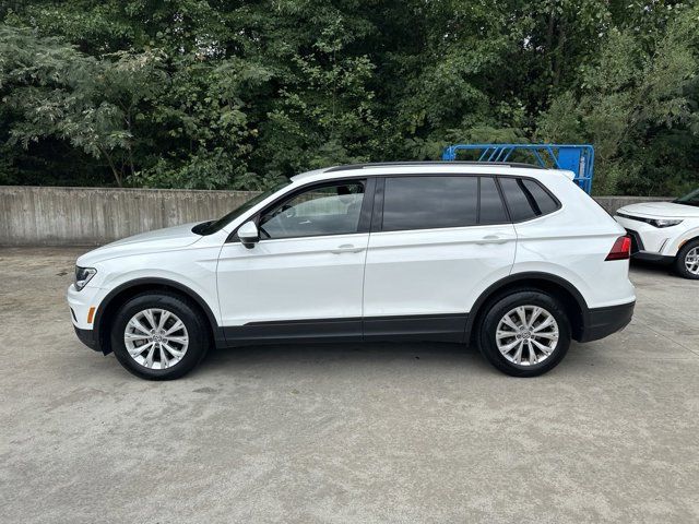 2019 Volkswagen Tiguan S