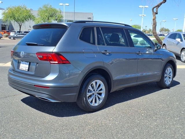 2019 Volkswagen Tiguan S