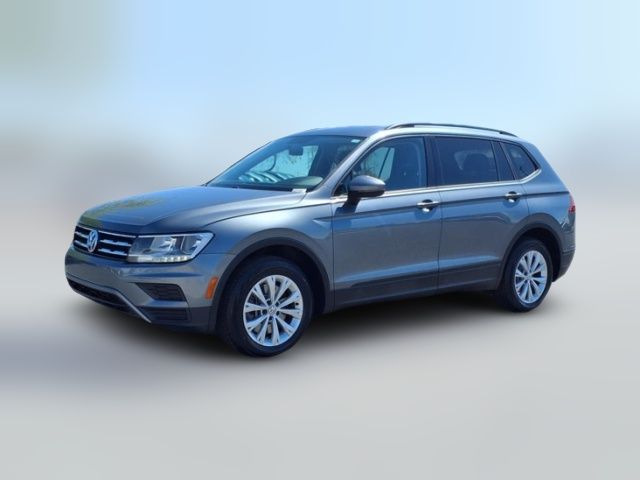 2019 Volkswagen Tiguan S