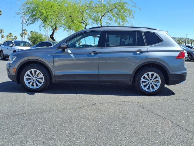 2019 Volkswagen Tiguan S