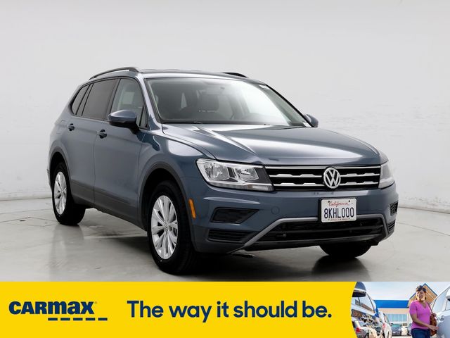 2019 Volkswagen Tiguan S