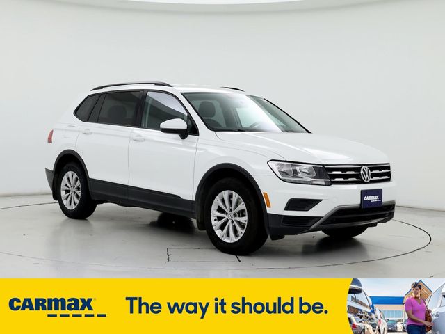 2019 Volkswagen Tiguan S