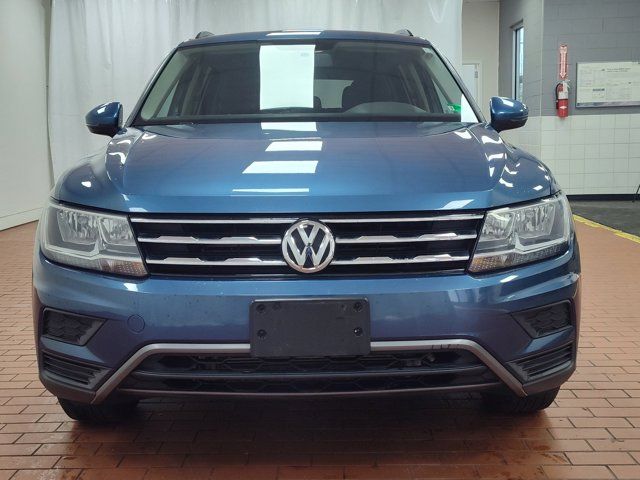 2019 Volkswagen Tiguan S