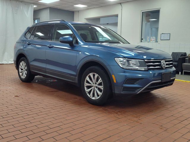 2019 Volkswagen Tiguan S