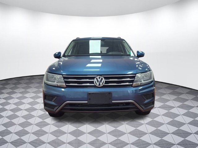2019 Volkswagen Tiguan S