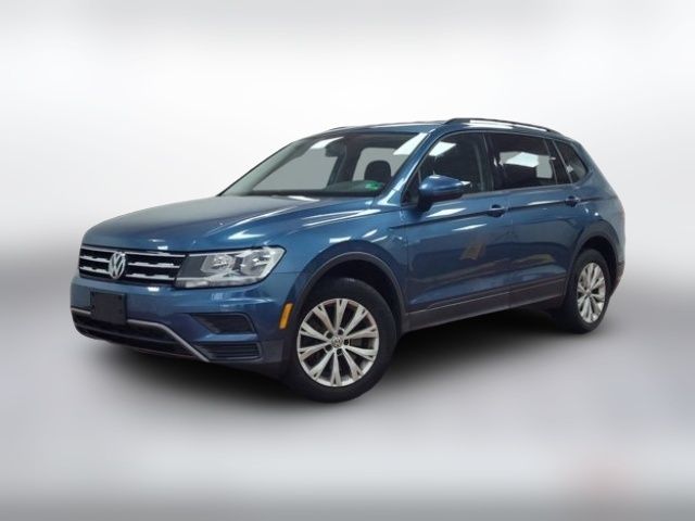 2019 Volkswagen Tiguan S