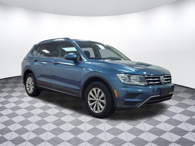 2019 Volkswagen Tiguan S