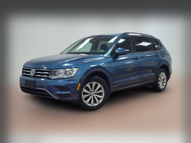2019 Volkswagen Tiguan S