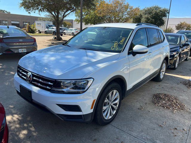 2019 Volkswagen Tiguan S