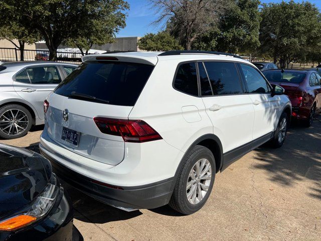 2019 Volkswagen Tiguan S