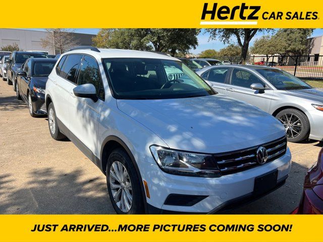 2019 Volkswagen Tiguan S