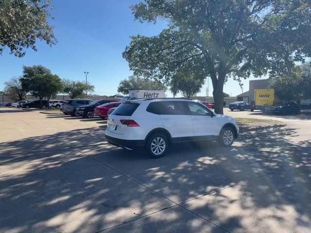 2019 Volkswagen Tiguan S