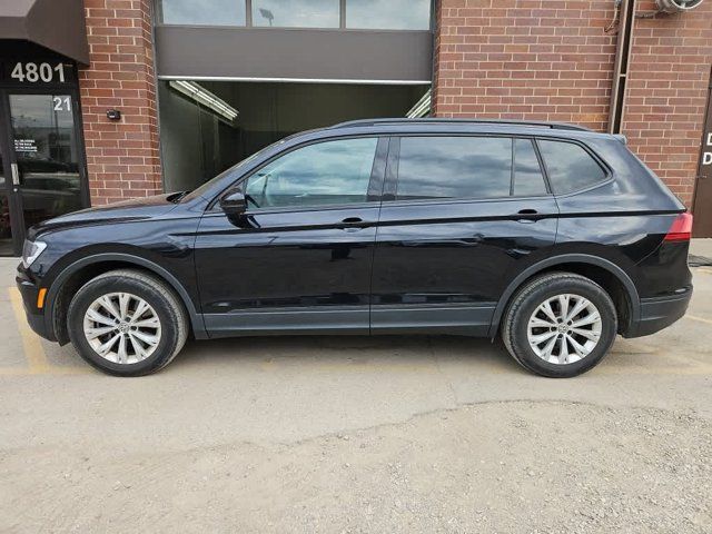 2019 Volkswagen Tiguan S